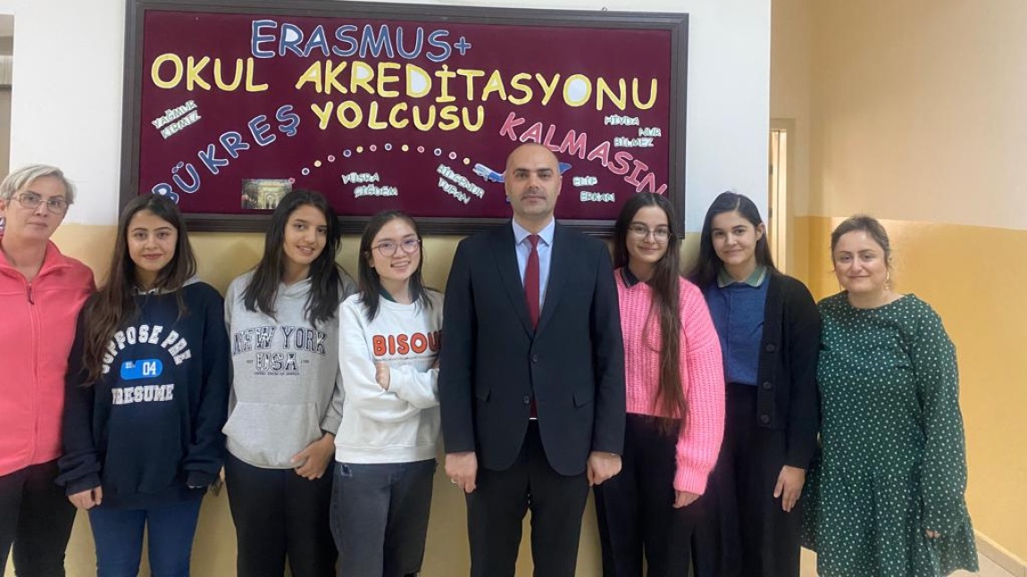 ERASMUS+ OKUL AKREDİTASYONU ÖĞRENCİ SEÇİM SONUÇLARI AÇIKLANDI